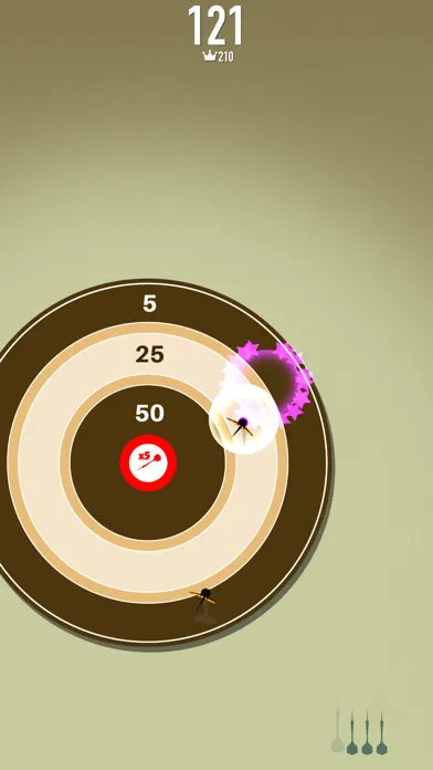 Darts FRVR Screenshots