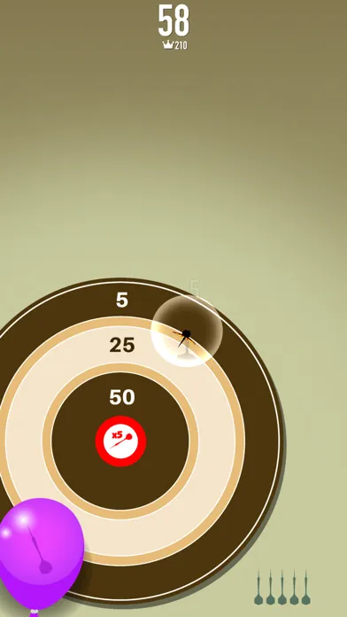 Darts FRVR Screenshots