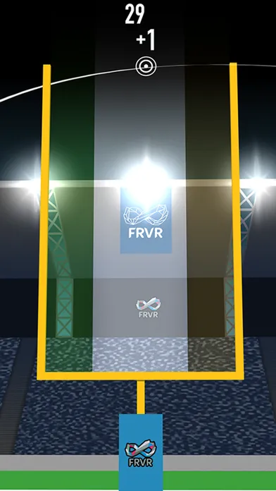 Field Goal FRVR应用截图