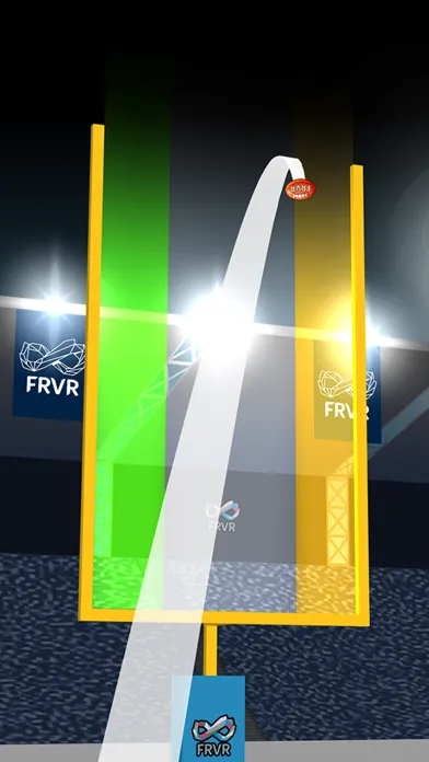 Field Goal FRVR应用截图