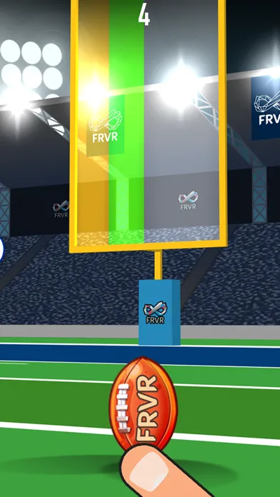 Field Goal FRVR应用截图