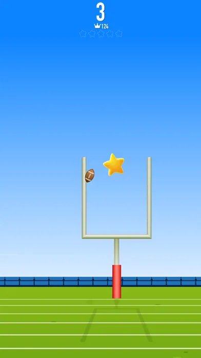 Capturas de tela do Football FRVR
