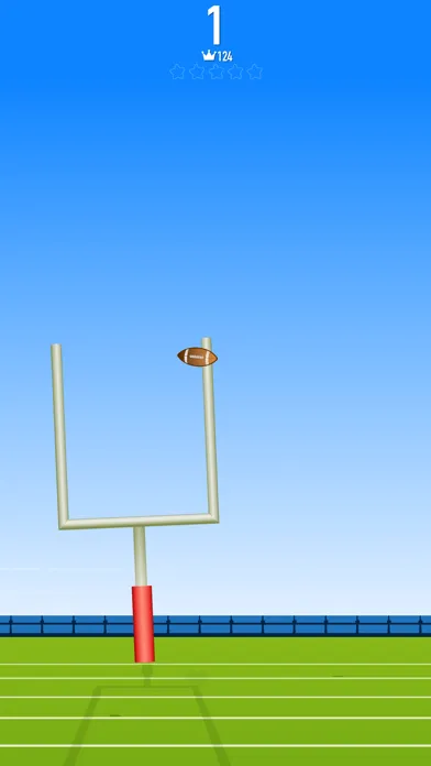 Capturas de tela do Football FRVR