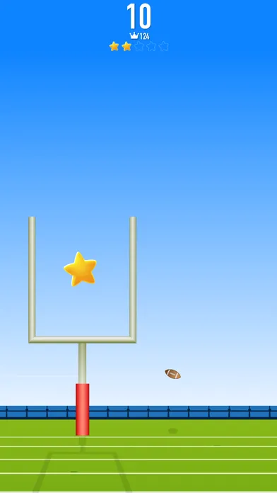 Capturas de tela do Football FRVR