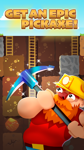 Gold Digger FRVR Screenshots