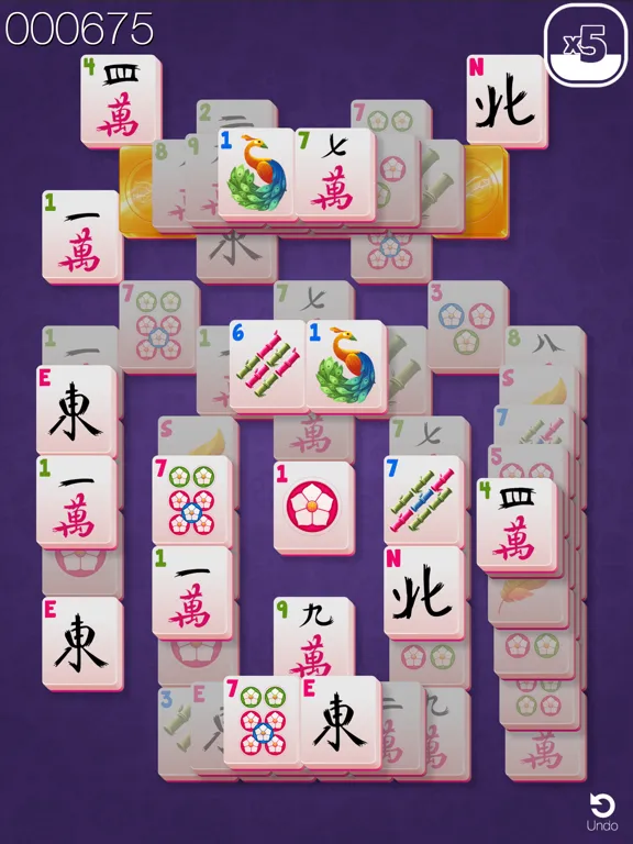 Gold Mahjong FRVR iPad 應用截圖