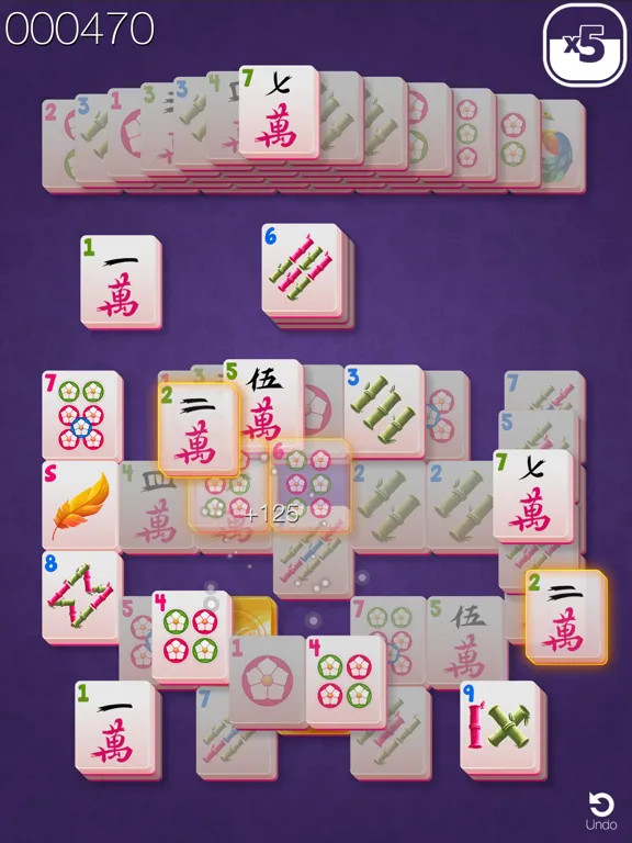 Gold Mahjong FRVR iPad 應用截圖