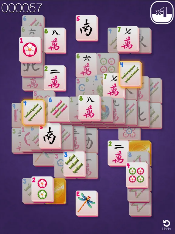 Gold Mahjong FRVR iPad 應用截圖