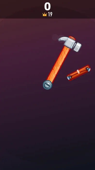 Ảnh chụp màn hình của Hammer FRVR