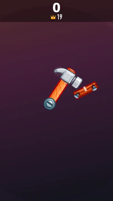 Ảnh chụp màn hình của Hammer FRVR