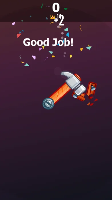 Ảnh chụp màn hình của Hammer FRVR