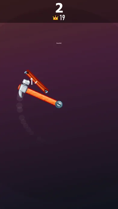 Ảnh chụp màn hình của Hammer FRVR