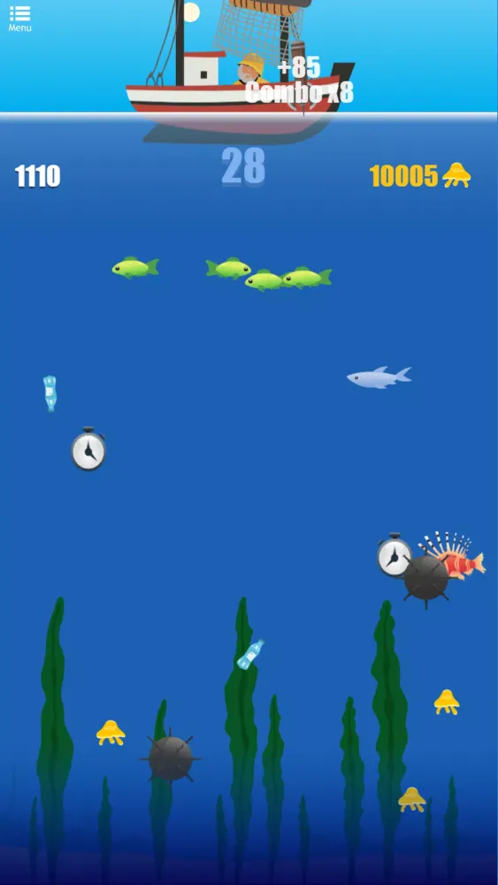 Harpoon FRVR應用截圖