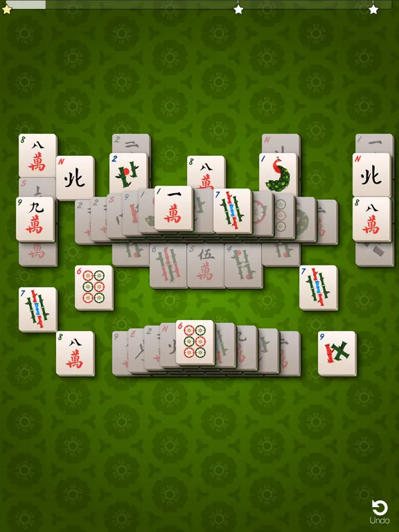 Mahjong FRVR - Classic Puzzle iPad  स्क्रीनशॉट