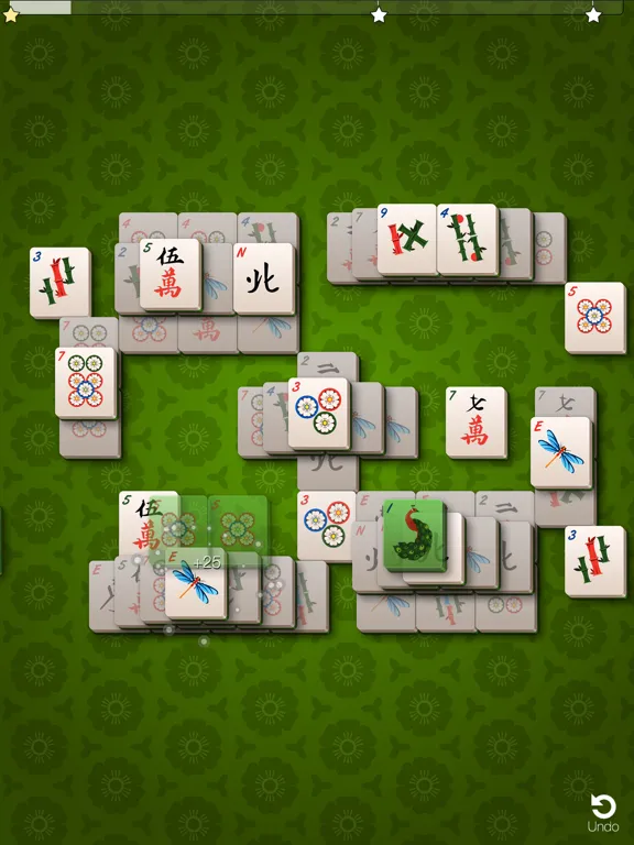 Mahjong FRVR - Classic Puzzle iPad  स्क्रीनशॉट