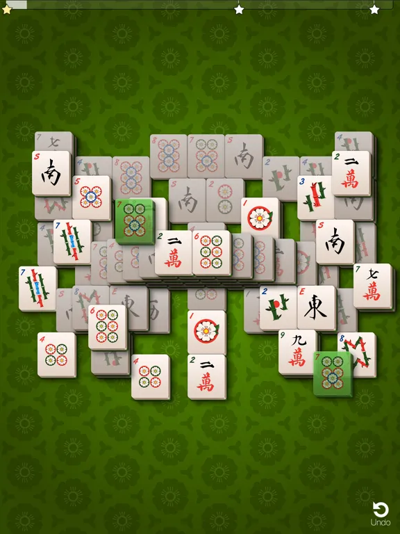 Mahjong FRVR - Classic Puzzle iPad  स्क्रीनशॉट
