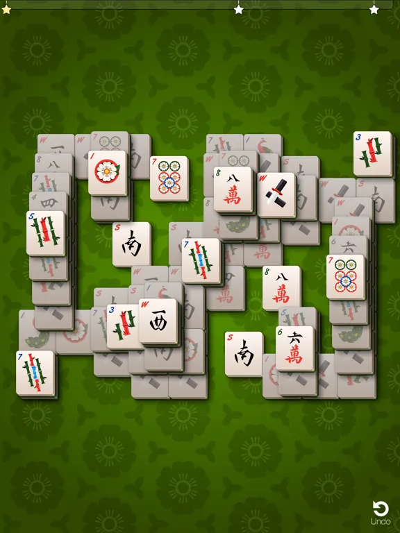 Mahjong FRVR - Classic Puzzle iPad  स्क्रीनशॉट