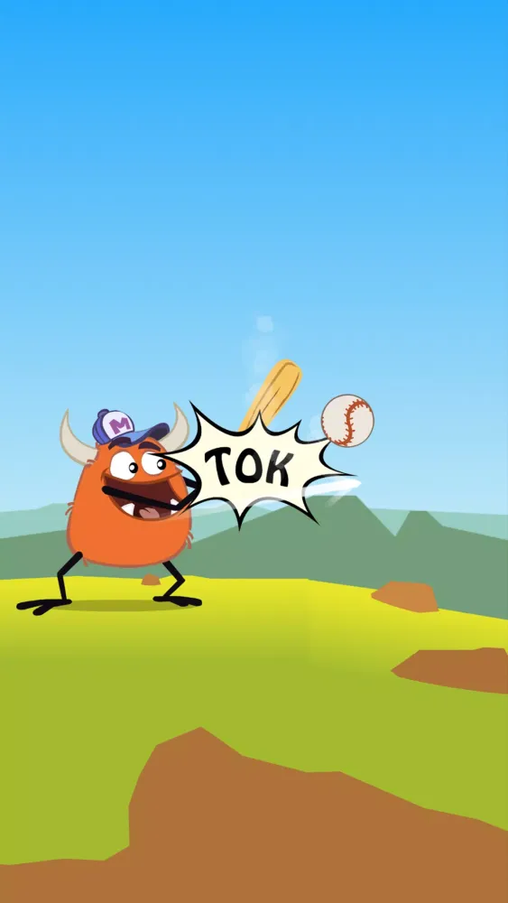 Capturas de tela do Monster Bash FRVR