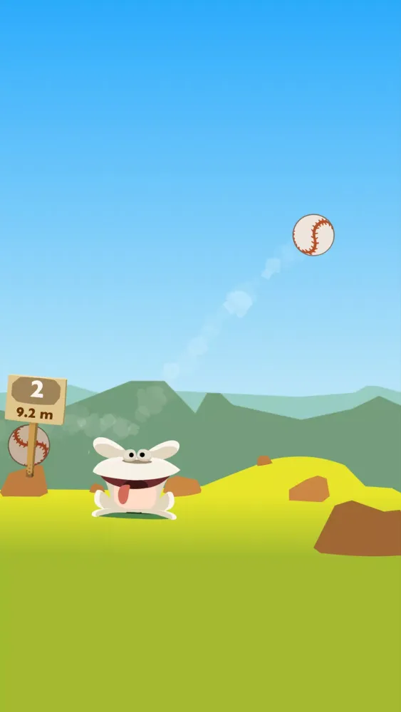 Capturas de tela do Monster Bash FRVR