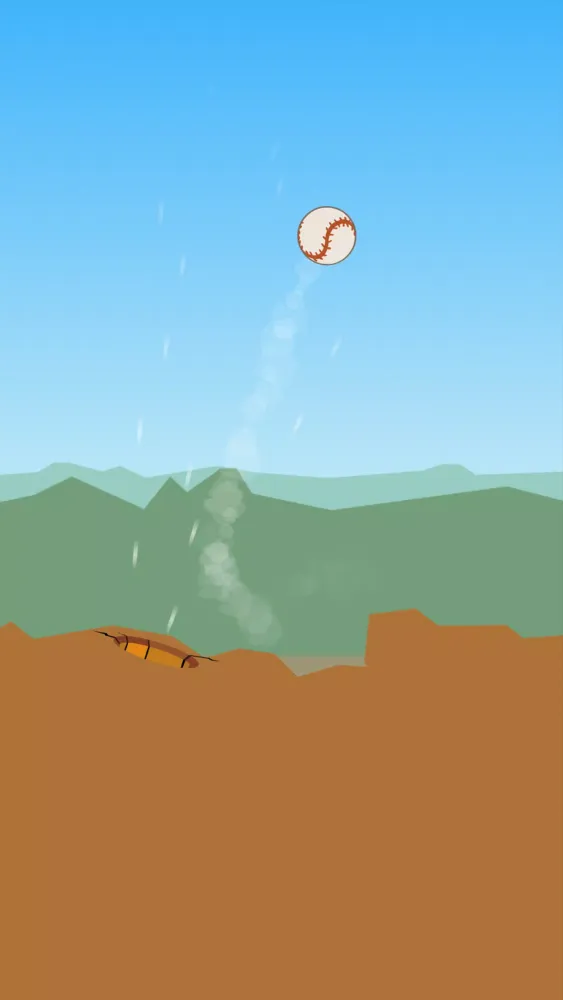 Capturas de tela do Monster Bash FRVR