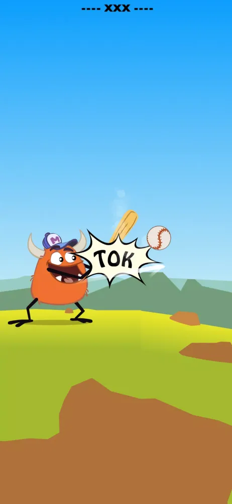 Capturas de tela do Monster Bash FRVR