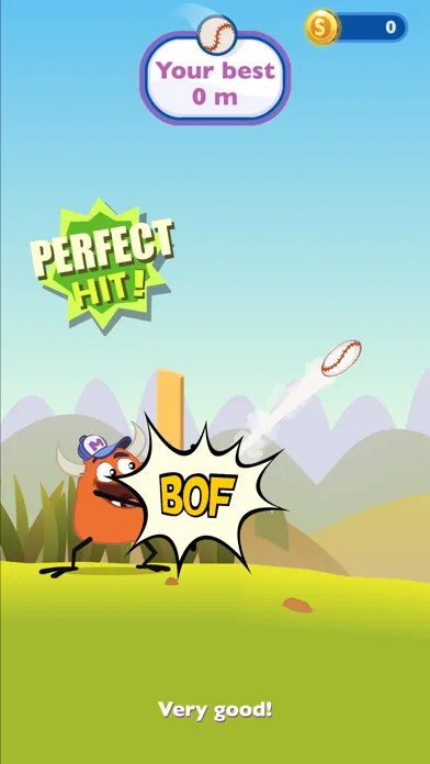 Captures d'écran de Monster Bash FRVR - Hit Ball