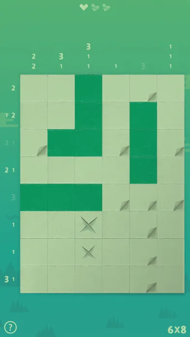 Capturas de tela do Nonogram FRVR