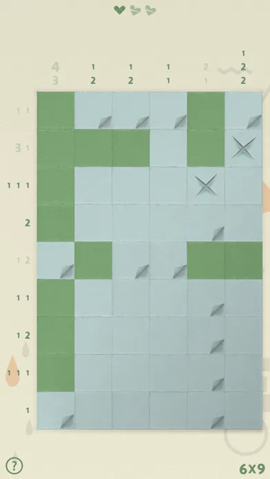 Capturas de tela do Nonogram FRVR
