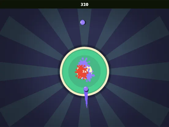 Splat FRVR iPad  स्क्रीनशॉट
