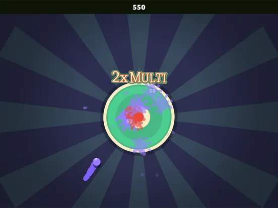 Splat FRVR iPad  स्क्रीनशॉट