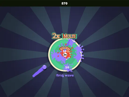 Splat FRVR iPad  स्क्रीनशॉट