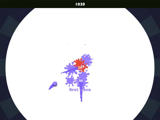 Splat FRVR iPad  स्क्रीनशॉट