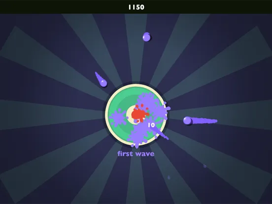 Splat FRVR iPad  स्क्रीनशॉट
