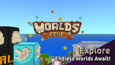 تصاویر Worlds FRVR
