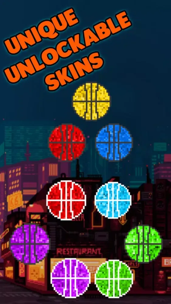 صور Basket Smashers