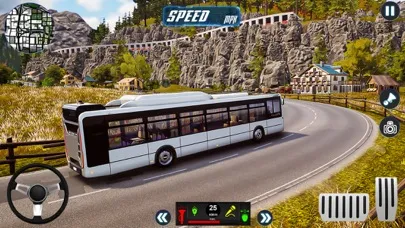 Screenshot di Bus Simulator 3D: Driver Game