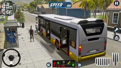 Screenshot di Bus Simulator 3D: Driver Game