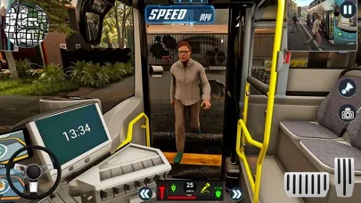 Screenshot di Bus Simulator 3D: Driver Game