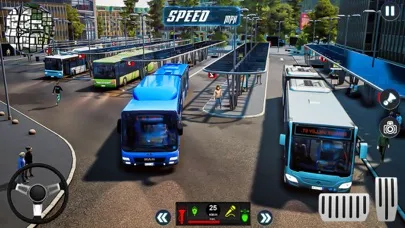 Screenshot di Bus Simulator 3D: Driver Game