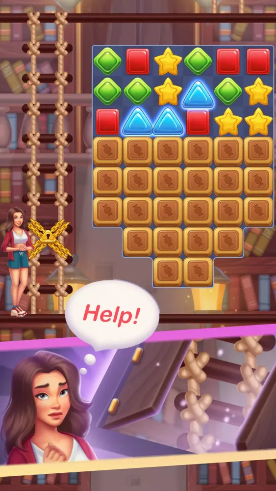 Candy Blast应用截图