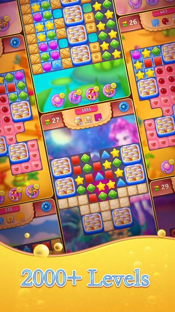 Candy Blast应用截图