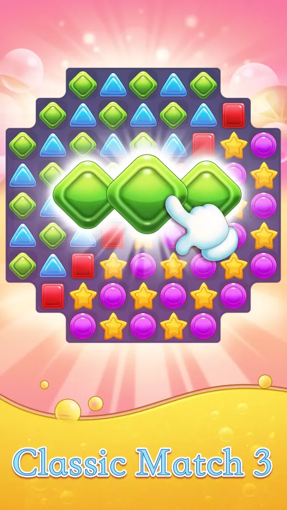 Candy Blast应用截图