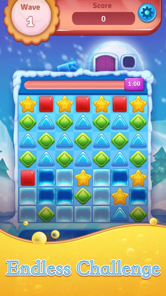 Candy Blast应用截图