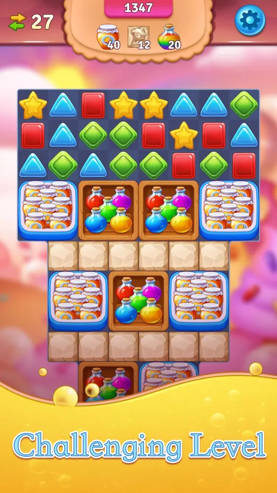 Candy Blast应用截图