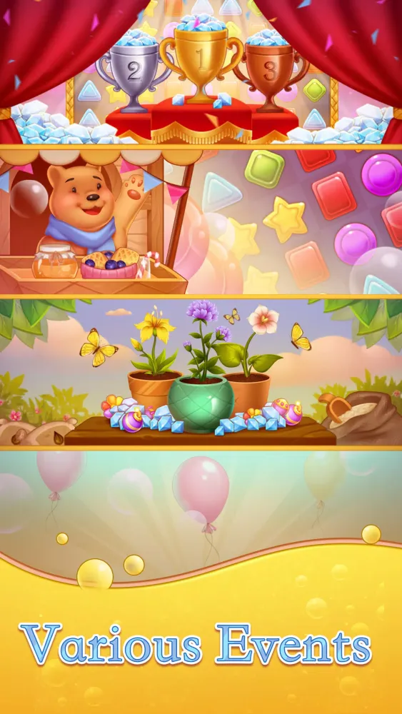 Candy Blast应用截图