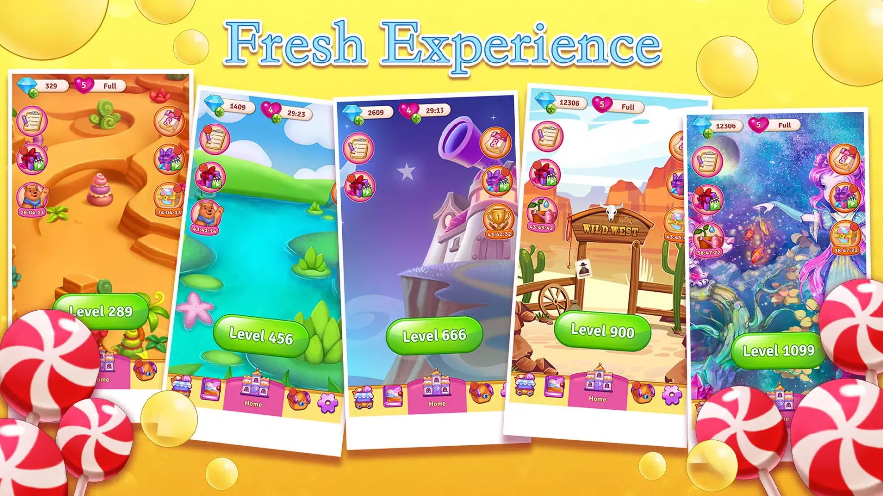 Candy Blast应用截图