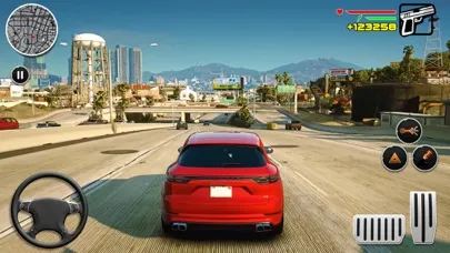 Zrzuty ekranu Car Highway Drifter Hajwala 3D