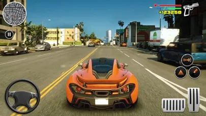 Zrzuty ekranu Car Highway Drifter Hajwala 3D