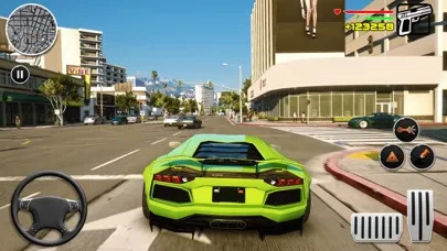 Zrzuty ekranu Car Highway Drifter Hajwala 3D