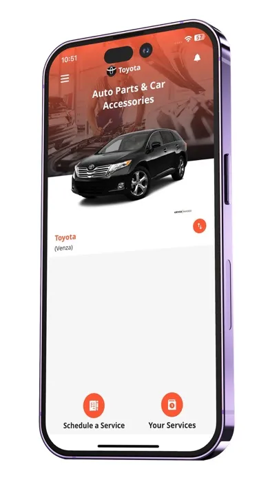 Ảnh chụp màn hình của FirstService-CarOwner